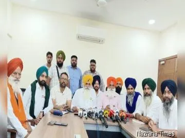 3 ਅਕਤੂਬਰ ਨੂੰ ਲਖੀਮਪੁਰ ਖੀਰੀ ਦੇ ਸ਼ਹੀਦਾਂ ਦੀ ਯਾਦ ਵਿੱਚ ਕਿਸਾਨ ਭਵਨ ਤੋਂ ਮਟਕਾ ਚੌਂਕ ਤੱਕ ਕੈਂਡਲ ਅਤੇ ਮਸ਼ਾਲ ਮਾਰਚ