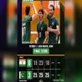 भारत को 3-0 से हराकर पाकिस्तान एशियाई खेल 2026 पुरुष वॉलीबॉल के सेमीफाइनल में