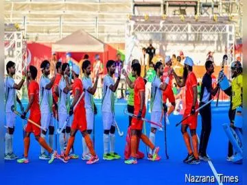 ਏਸ਼ੀਆਈ ਖੇਡਾਂ 2026: ਭਾਰਤ ਨੇ ਰੋਮਾਂਚਕ ਹਾਕੀ ਸੈਮੀਫਾਈਨਲ ਵਿੱਚ ਪਾਕਿਸਤਾਨ ਨੂੰ 4-3 ਨਾਲ ਹਰਾਇਆ, ਫਾਈਨਲ ’ਚ ਦਾਖ਼ਲਾ