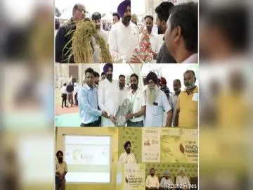 CII ਵੱਲੋਂ ਇਨੋਵੇਟਿਵ ਫਾਰਮਰਜ਼ ਮੀਟ ਦਾ ਕੀਤਾ ਗਿਆ ਆਯੋਜਨ