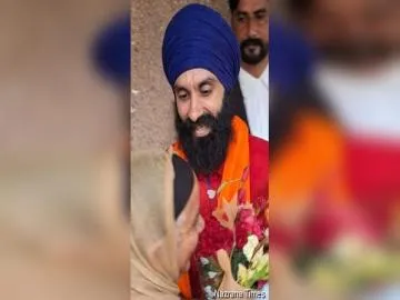 ਭਾਈ ਜਗਤਾਰ ਸਿੰਘ ਜੱਗੀ ਜੌਹਲ ਨੌਂ ਸਾਲਾਂ ਬਾਅਦ ਤਿਹਾੜ ਜੇਲ੍ਹ 'ਚੋਂ ਹੋਏ ਰਿਹਾਅ, ਪੰਥਕ ਹਲਕਿਆਂ 'ਚ ਖੁਸ਼ੀ ਦੀ ਲਹਿਰ