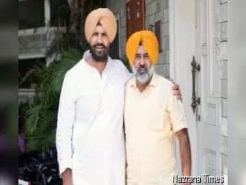 ਪਰਗਟ ਸਿੰਘ ਨੂੰ ਪੰਜਾਬ ਕਾਂਗਰਸ ਪ੍ਰਧਾਨ ਬਣਨ ’ਤੇ ਰਾਜਾ ਵੜਿੰਗ ਨੇ ਦਿੱਤੀ ਵਧਾਈ