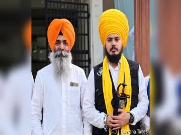 ਖ਼ਾਲਸਾ ਪੰਥ ਅਤੇ ਖ਼ਾਲਿਸਤਾਨ ਦੇ ਹੱਕ 'ਚ ਖੜ੍ਹਨ ਵਾਲਾ ਹੀ ਸਾਡਾ ਆਪਣਾ ਹੈ : ਸਰਬਜੀਤ ਸਿੰਘ ਘੁਮਾਣ/ਰਣਜੀਤ ਸਿੰਘ ਟਕਸਾਲੀ