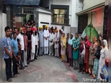 ਆਪ ਸਰਕਾਰ ਨੇ ਪੰਜਾਬ ਦੇ ਲੋਕਾਂ ਨਾਲ ਕੀਤਾ ਹਰ ਵਾਅਦਾ ਪੂਰਾ ਕੀਤਾ ਅਤੇ ਭਵਿੱਖ ਵਿੱਚ ਵੀ ਹਰ ਵਾਅਦੇ ਨੂੰ ਪੂਰਾ ਕਰਾਂਗੇ-ਪੱਡਾ