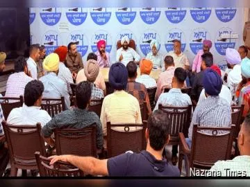 ਦੁਸਹਿਰਾ ਸਮਾਗਮ ਲਈ MLA ਕੁਲਵੰਤ ਸਿੰਘ ਵੱਲੋਂ ਕਮੇਟੀਆਂ ਦਾ ਗਠਨ: ਕੁਲਦੀਪ ਸਿੰਘ ਸਮਾਣਾ, ਫੂਲਰਾਜ ਸਿੰਘ