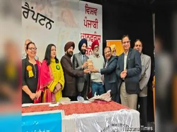 Women, Punjabi Identity and Literature Take Centre Stage at Brampton Conference