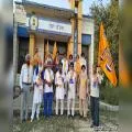 ਸ਼੍ਰੋਮਣੀ ਅਕਾਲੀ ਦਲ ਸਰਕਲ ਅੱਪਰਾ ਵੱਲੋਂ ਪਿੰਡ ਮੰਡੀ ਤੋਂ ‘ਡੋਰ ਟੂ ਡੋਰ ਪੰਜਾਬ ਬਚਾਓ ਮੁਹਿੰਮ’ ਦੀ ਸ਼ੁਰੂਆਤ