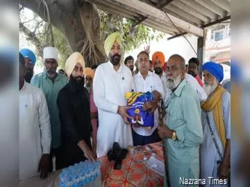 ਮਾਨ ਸਰਕਾਰ ਪਹਿਲੀ ਅਜਿਹੀ ਸਰਕਾਰ ਹੈ ਜੋ ਆਮ ਲੋਕਾਂ ਦੀਆਂ ਸਮੱਸਿਆਵਾਂ ਨੂੰ ਤਰਜੀਹ ਦਿੰਦੀ ਹੈ-ਐਡਵੋਕੇਟ ਚੰਦੀ