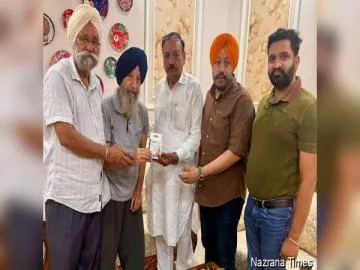 ਉਘੇ ਸਮਾਜਸੇਵੀ ਆਗੂ ਮਨਜੀਤ ਸਿੰਘ ਭੱਲਾ ਨੇ ਸਵ. ਪਤਨੀ ਅਵਤਾਰ ਕੌਰ ਦੀ ਯਾਦ 'ਚ ਏਕੇ ਫਾਊਂਡੇਸ਼ਨ ਦੀ ਕੀਤੀ ਸਥਾਪਨਾ