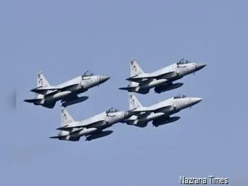 Pakistan Rejects NYT Report Alleging PAF Fighter Jets Used Against Yemen’s Houthis