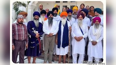 ਨਸ਼ਾ ਤਸਕਰਾਂ ਨੇ ਰਾਜਭਾਗ ਦੀ ਸ਼ਹਿ ਤੇ ਕਤਲ ਕਰ ਦਿੱਤਾ ਪਰਵਿੰਦਰ ਸਿੰਘ ਝੋਟਾ- ਦਿੱਲੀ-ਨਾਗਪੁਰ ਤੇ ਉਸਦੇ ਦਲਾਲਾਂ ਤੋਂ ਮੁਕਤੀ ਲਈ ਗੁਰਾਂ ਦਾ ਪੰਜਾਬ ਉੱਠ ਖਲੋਤਾ- ਖਾਲੜਾ ਮਿਸ਼ਨ