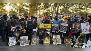 ਨਿਊਯਾਰਕ ’ਚ ਭਾਈ ਪਰਵਿੰਦਰ ਸਿੰਘ ਝੋਟਾ ਦੀ ਯਾਦ ’ਚ ਕੈਂਡਲ ਲਾਈਟ ਵਿਜਿਲ, ਪੰਜਾਬ ਦੀ ਨਸ਼ਾ ਮੁਕਤੀ ਲਈ ਅਰਦਾਸ