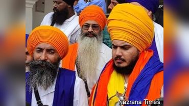 ਪੰਜਾਬ ਦੇ ਪੁੱਤਾਂ ਦੀ ਰਾਖੀ 'ਚ ਨਾਕਾਮ ਭਗਵੰਤ ਮਾਨ ਸਰਕਾਰ ਕਿਸ ਮੂੰਹ ਨਾਲ ਕਰਦੀ ਹੈ ਨਸ਼ਿਆਂ ਵਿਰੁੱਧ ਜੰਗ ਦੇ ਦਾਅਵੇ : ਸਿੱਖ ਯੂਥ ਫੈਡਰੇਸ਼ਨ ਭਿੰਡਰਾਂਵਾਲਾ