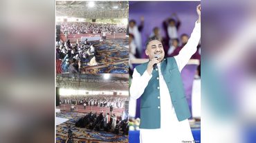 ਦ ਓਪਨ ਡੋਰ ਚਰਚ ਖੋਜੇਵਾਲਾ ਵਿਖੇ ਫਤਿਹ ਦੀ ਪ੍ਰਾਰਥਨਾ, ਪਾਸਟਰ ਹਰਪ੍ਰੀਤ ਦਿਓਲ ਨੇ ਬਾਈਬਲ ਦੇ ਵਚਨਾਂ ਰਾਹੀਂ ਸੰਗਤ ਨੂੰ ਦਿੱਤਾ ਸੰਦੇਸ਼