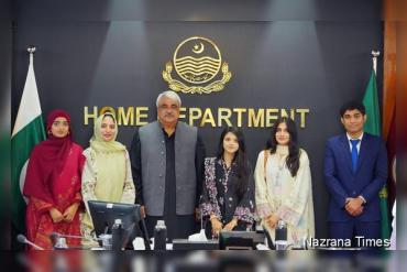 PAKISTAN- ਪੰਜਾਬ ਸਰਕਾਰ ਵੱਲੋਂ ਹਿੰਸਕ ਕੱਟੜਪੰਥ ਦੇ ਖ਼ਾਤਮੇ ਲਈ 50 ਕਰੋੜ ਰੁਪਏ ਦੇ ਫੰਡ ਨੂੰ ਮਨਜ਼ੂਰੀ