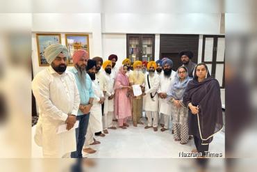 Akal Takht Secretariat Denies Entry to AAP MLA Giaspura Over Past Remarks, Rejects Caste-Discrimination Allegation