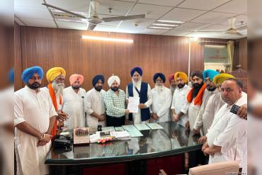 S. Wadala demands CBI probe into S. Parvinder Singh's murder case to uncover the full conspiracy