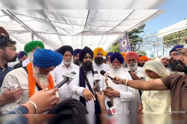 ਭਾਈ ਪਰਵਿੰਦਰ ਸਿੰਘ ਕੌਮ ਦਾ ਸ਼ਹੀਦ – ਜਥੇਦਾਰ ਗਿਆਨੀ ਕੁਲਦੀਪ ਸਿੰਘ ਗੜਗੱਜ