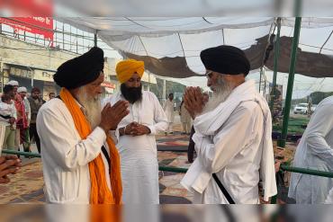 Bhai Parvinder Singh’s portrait to be displayed at Central Sikh Museum: Advocate Dhami