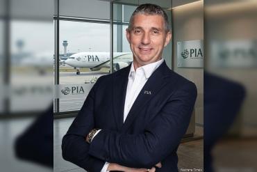 PIA Nominates Adrian Hamilton-Manns as CEO, Pending Security and Legal Clearances