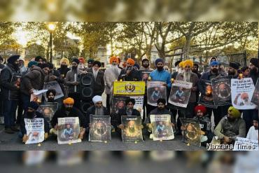 ਨਿਊਯਾਰਕ ’ਚ ਭਾਈ ਪਰਵਿੰਦਰ ਸਿੰਘ ਝੋਟਾ ਦੀ ਯਾਦ ’ਚ ਕੈਂਡਲ ਲਾਈਟ ਵਿਜਿਲ, ਪੰਜਾਬ ਦੀ ਨਸ਼ਾ ਮੁਕਤੀ ਲਈ ਅਰਦਾਸ