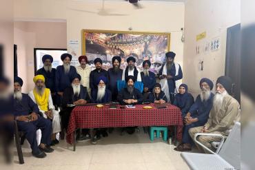 ਪਰਵਿੰਦਰ ਸਿੰਘ ਝੋਟੇ ਦੇ ਕਾਤਲਾਂ ਨੂੰ ਮਿਸਾਲੀ ਸਜਾ ਦੇਣ ਲਈ ਵਿਸ਼ੇਸ਼ ਅਦਾਲਤ ਗਠਿਤ ਕਰੇ ਪੰਜਾਬ ਸਰਕਾਰ -ਸਿੱਖ ਸਦਭਾਵਨਾ ਦਲ