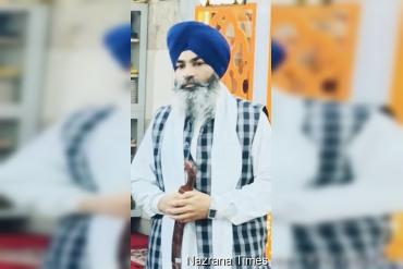 ਗੁਰਮੁਖਿ ਜਨਮੁ ਸਵਾਰਿ ਦਰਗਹ ਚਲਿਆ।