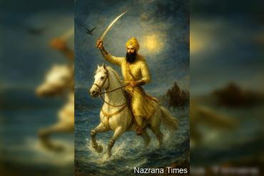 ਪੰਜਾਬੀਆਂ ਦੀ ਜ਼ਿੰਦਗੀ ਸੰਘਰਸ਼ ਦਾ ਨਾਂ ਹੈ