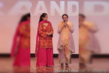 ਸੁਨੱਖੀ ਪੰਜਾਬਣ ਮੁਕਾਬਲਾ-7 ਦਾ ਗ੍ਰੈਂਡ ਫਿਨਾਲੇ ਦਿੱਲੀ ’ਚ ਰੌਣਕਾਂ ਨਾਲ ਮਨਾਇਆ ਗਿਆ