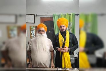 ਅਕਾਲ ਫੈਡਰੇਸ਼ਨ ਦੇ ਸਾਬਕਾ ਪ੍ਰਧਾਨ ਭਾਈ ਕੰਵਰ ਸਿੰਘ ਧਾਮੀ ਦਾ ਅਕਾਲ ਚਲਾਣਾ