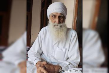 ਅਕਾਲੀ ਆਗੂ ਜਤਿੰਦਰ ਸਿੰਘ ਮੈਡੀਕਲ ਸਟੋਰ ਵਾਲੇ ਨੂੰ ਸਦਮਾਂ,  ਪਿਤਾ ਨਿਰੰਜਨ ਸਿੰਘ ਦਾ ਦਿਹਾਂਤ