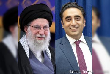 ਪੀਪੀਪੀ ਚੇਅਰਮੈਨ ਵੱਲੋਂ ਇਰਾਨ ਨਾਲ ਹਮਦਰਦੀ, ਖੇਤਰੀ ਤਣਾਅ ’ਤੇ ਚਿੰਤਾ