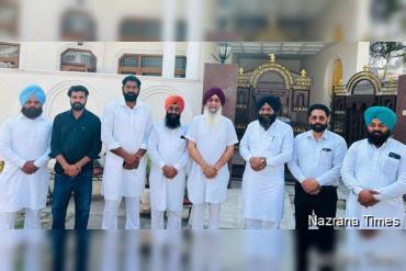 ਹਲਕਾ ਖਡੂਰ ਸਾਹਿਬ ਵਿੱਚ ਪਿੰਡ-ਪਿੰਡ ਪਹੁੰਚੇਗਾ ਅਕਾਲੀ ਦਲ ਦਾ ਸੁਨੇਹਾ- ਬ੍ਰਹਮਪੁਰਾ,ਸ਼ੇਖ