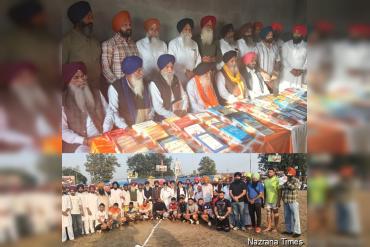 ਅਹਿਮ ਛਾਪ ਛੱਡ ਗਿਆ ਪਿੰਡ ਮੁਛੱਲ ਬਾਬਾ ਸਾਵਣ ਮੱਲ ਜੀ ਦਾ ਦੋ ਦਿਨਾਂ ਯਾਦਗਾਰੀ ਧਾਰਮਕਿ ਤੇ ਪੇਂਡੂ ਖੇਡ ਮੇਲਾ