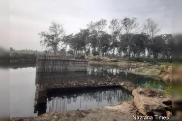 ਰਾਣਾ ਕਾਲਾ ਨਹਿਰ ਦਾ ਪੁਲ ਨਾ ਬਣਨ ਕਾਰਨ ਦਰਜਨਾਂ ਪਿੰਡਾਂ ਦਾ ਸੰਪਰਕ ਟੁੱਟਿਆ, ਲੋਕ ਪਰੇਸ਼ਾਨ