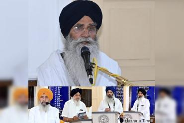 ਸ਼੍ਰੋਮਣੀ ਕਮੇਟੀ ਦੇ ਬਜਟ ਇਜਲਾਸ ਦੌਰਾਨ ਸਿੱਖ ਮਾਮਲਿਆਂ ਬਾਰੇ ਪਾਸ ਕੀਤੇ ਗਏ ਕਈ ਅਹਿਮ ਮਤੇ