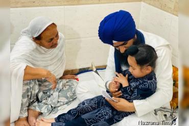 ਬੀ.ਐੱਸ.ਐੱਫ ਸਿੱਖ ਜਵਾਨ ਦੇ ਹਿਰਾਸਤੀ ਕਤਲ ਮਾਮਲੇ ’ਚ ਦੋਸ਼ੀ ਐੱਨ.ਸੀ.ਬੀ ਅਧਿਕਾਰੀਆਂ ’ਤੇ ਹੋਵੇ ਸਖ਼ਤ ਕਾਰਵਾਈ- ਜਥੇਦਾਰ ਗਿਆਨੀ ਕੁਲਦੀਪ ਸਿੰਘ ਗੜਗੱਜ