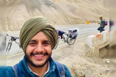 ਘੁੰਮਣਾ ਫਿਰਣਾ ਵੀ ਕਲਾ ਹੁੰਦੀ ਆ।