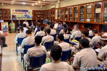 पंजाब में व्यापक जेल साक्षरता अभियान शुरू, 17,600 कैदी नामांकित