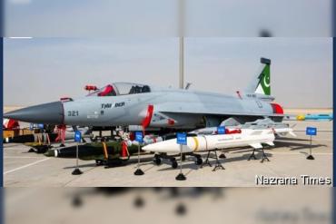 बांग्लादेश को पाकिस्तान ने भेजा JF-17 सिम्युलेटर, लड़ाकू विमान सौदा अंतिम चरण में