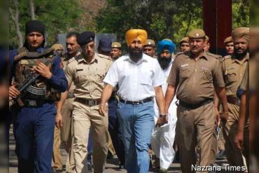 ਸਿਹਤ ਪੱਖੋਂ ਬਿਮਾਰੀ ਕਾਰਨ ਕਈ ਗੰਭੀਰ ਸਮੱਸਿਆਵਾਂ ਨਾਲ ਜੂਝ ਰਹੀ ਮਾਤਾ ਜੀ ਦੀ ਸੇਵਾ ਕਰਨਾ ਪੁੱਤਰ ਹੋਣ ਕਰਕੇ ਨੈਤਿਕ ਅਤੇ ਪਰਿਵਾਰਕ ਫਰਜ : ਜਥੇਦਾਰ ਭਾਈ ਜਗਤਾਰ ਸਿੰਘ ਹਵਾਰਾ