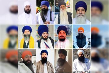 ਜੂਨ 1984 ਦੇ ਸ਼ਹੀਦਾਂ ਨੂੰ ਸਿਜਦਾ ਕਰਨ ਲਈ 6 ਜੂਨ ਨੂੰ ਅਕਾਲ ਤਖ਼ਤ ਸਾਹਿਬ ਪਹੁੰਚਣ ਸੰਗਤਾਂ : ਦਮਦਮੀ ਟਕਸਾਲ ਇੰਟਰਨੈਸ਼ਨਲ