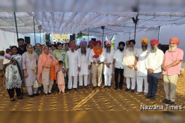 ਰੱਬੀ ਬੈਰੋਂਪੁਰੀ ਯਾਦਗਾਰੀ ਮੇਲਾ ਸਫਲਤਾਪੂਰਵਕ ਸੰਪੰਨ, ਡਾ. ਸਤਬੀਰ ਸਿੰਘ ਬਣੇ ਮੁੱਖ ਮਹਿਮਾਨ