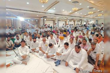 ਸ਼੍ਰੀ ਜੇ.ਪੀ. ਸ਼ਰਮਾ ਜੀ ਦੇ ਜਾਣ ਨਾਲ, ਨਾ ਪੂਰਾ ਹੋਣ ਵਾਲਾ ਘਾਟਾ ਪਿਆ - ਡਾ.ਬਾਵਾ, ਰਾਜਪੂਤ