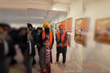 ਆਸਟ੍ਰੇਲੀਆ ਦੌਰੇ ਦੌਰਾਨ ਰਮੇਸ਼ ਸਿੰਘ ਅਰੋੜਾ ਨੇ ਸਿੱਖ ਭਾਈਚਾਰੇ ਨਾਲ ਮਜ਼ਬੂਤ ਕੀਤੇ ਰਿਸ਼ਤੇ