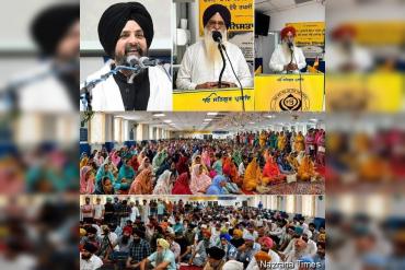 ਸ਼ਹੀਦ ਭਾਈ ਤਾਰੂ ਸਿੰਘ ਜੀ ਦੀ ਸ਼ਹਾਦਤ ਸਿੱਖੀ ਨੂੰ ਕੇਸਾਂ-ਸੁਆਸਾਂ ਸੰਗ ਨਿਭਾਉਣ ਦੀ ਸਦੀਵੀ ਪ੍ਰੇਰਣਾ ਦਿੰਦੀ ਹੈ: ਭਾਈ ਸਰਬਜੀਤ ਸਿੰਘ ਧੂੰਦਾ