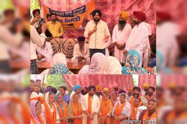 ਵਿਧਾਇਕ ਲਾਲਪੁਰਾ ਨੇ ਪਿੰਡ ਤੁੜ ਵਿਖੇ ਲੋਕ ਮਿਲਣੀ ਕਰਕੇ ਲੋਕਾਂ ਦੀਆਂ ਸਮੱਸਿਆਵਾਂ ਸੁਣੀਆਂ