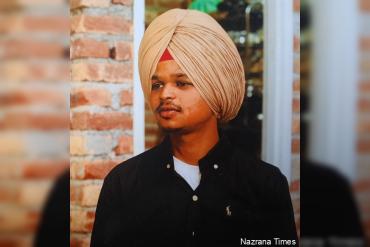 ਮੈਂਬਰ ਬਲਾਕ ਸੰਮਤੀ ਕੁਲਵਿੰਦਰ ਸਿੰਘ ਮੁਛੱਲ ਨੂੰ ਗਹਿਰਾ ਸਦਮਾਂ ਨੌਂਜਵਾਨ ਇਕਲੌਤੇ 21 ਸਾਲਾ ਪੁੱਤਰ ਦੀ ਜਹਿਰੀਲੇ ਸੱਪ ਦੇ ਡੱਸਣ ਕਾਰਣ ਮੌਤ।