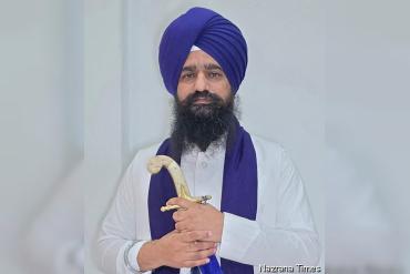 Jathedar Giani Kuldip Singh Gargajj Appeals to Sikhs Worldwide to Offer Ardas on Aug 29 for Release, Chardi Kala of Bandi Singhs