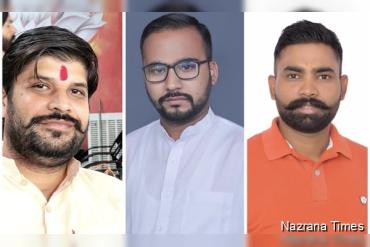 ਰੱਖੜੀ ਸਿਰਫ਼ ਇੱਕ ਰੇਸ਼ਮ ਦਾ ਧਾਗਾ ਨਹੀਂ ਹੈ, ਇਹ ਸੁਰੱਖਿਆ,ਸਤਿਕਾਰ ਅਤੇ ਅਟੁੱਟ ਵਿਸ਼ਵਾਸ ਦਾ ਪ੍ਰਤੀਕ ਹੈ-ਆਨੰਦ/ਰਾਜੇਸ਼/ਚੰਦਨ